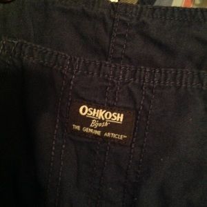 OshKosh Kids Overalls Size 5T